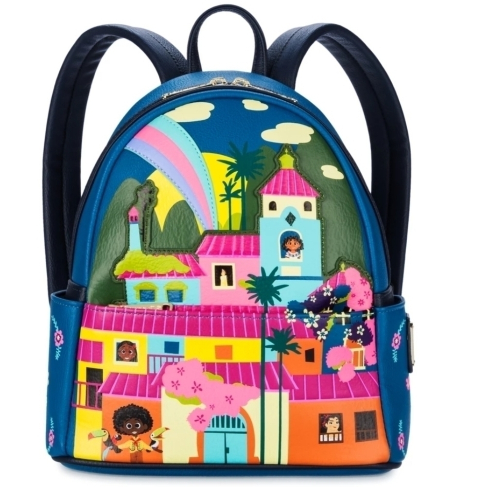Loungefly Encanto Disney Parks Backpack